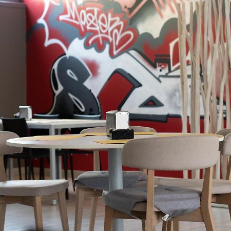 Master Hotel Reggio d'Emilie Extérieur photo